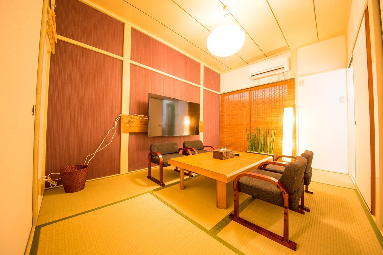 Kyoto Nagomi Villa Luaran gambar