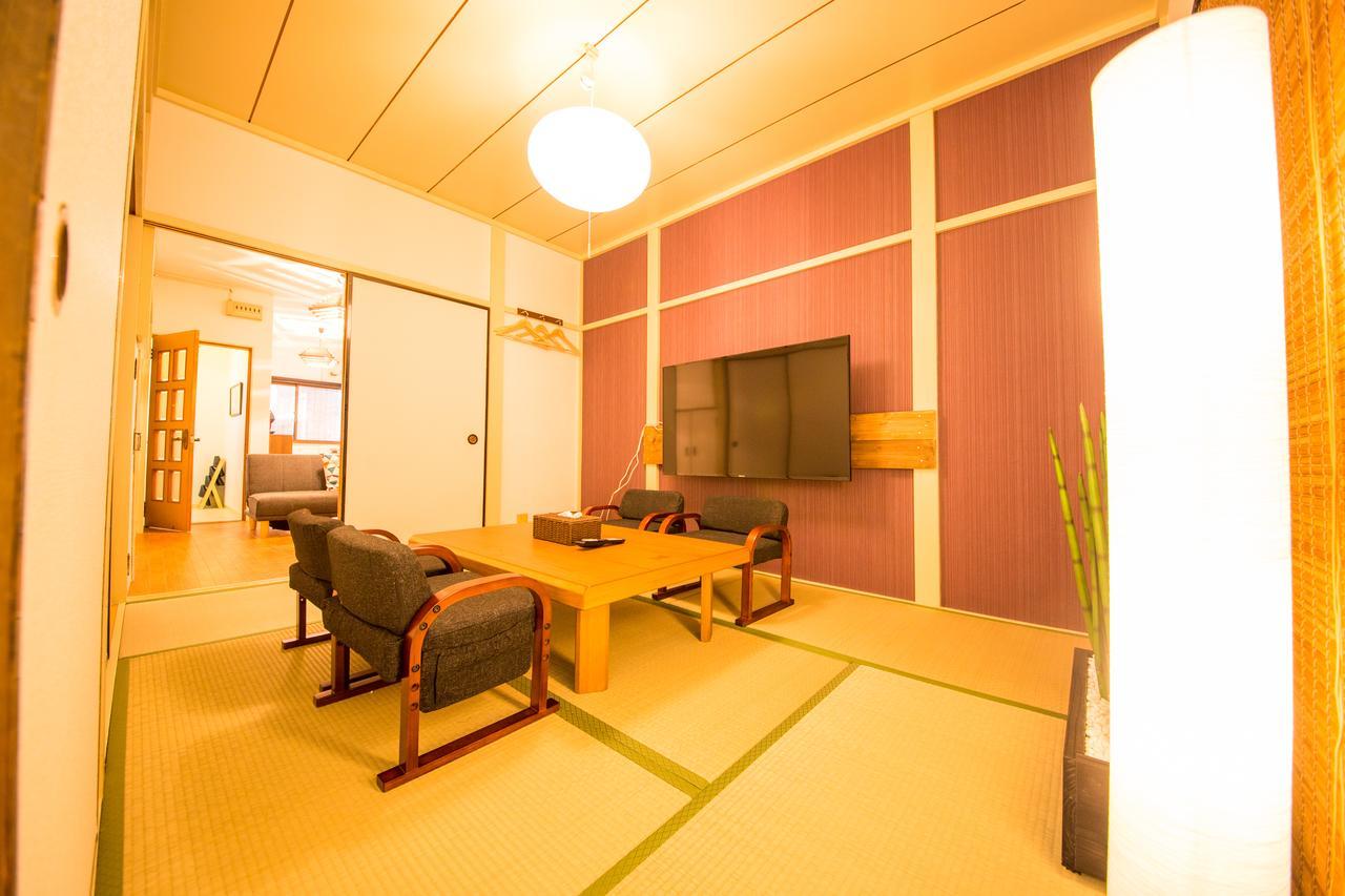 Kyoto Nagomi Villa Luaran gambar