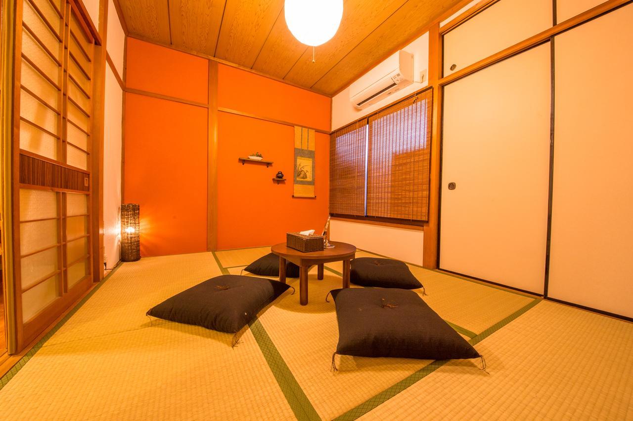 Kyoto Nagomi Villa Luaran gambar