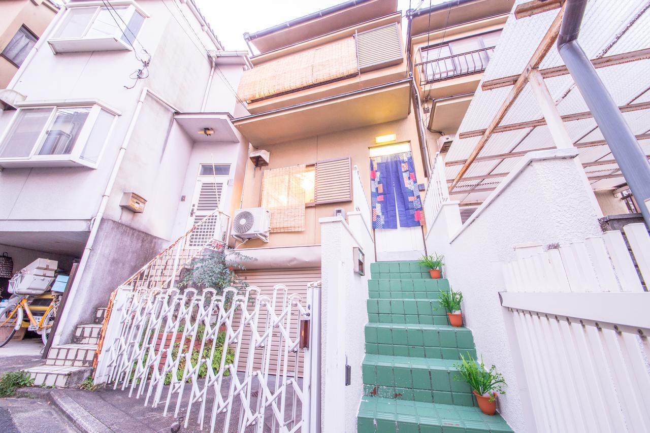 Kyoto Nagomi Villa Luaran gambar