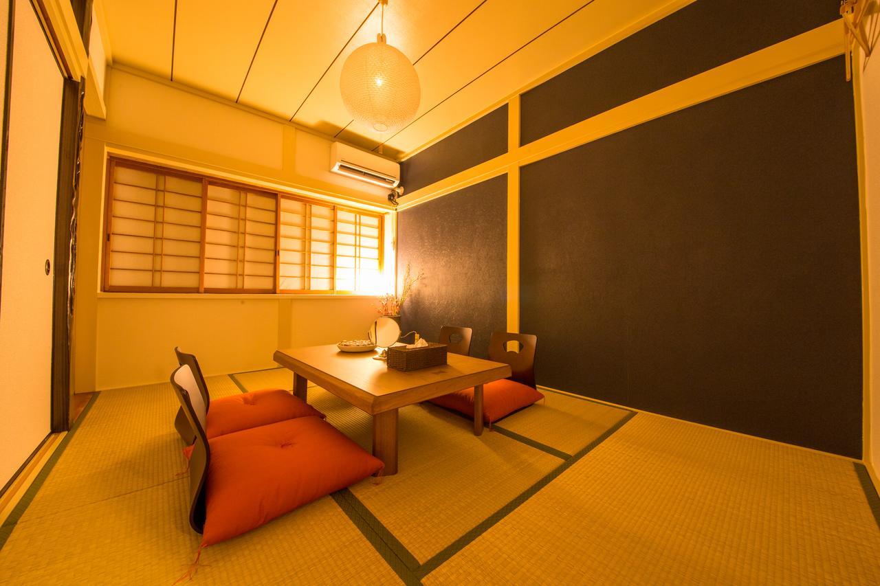 Kyoto Nagomi Villa Luaran gambar
