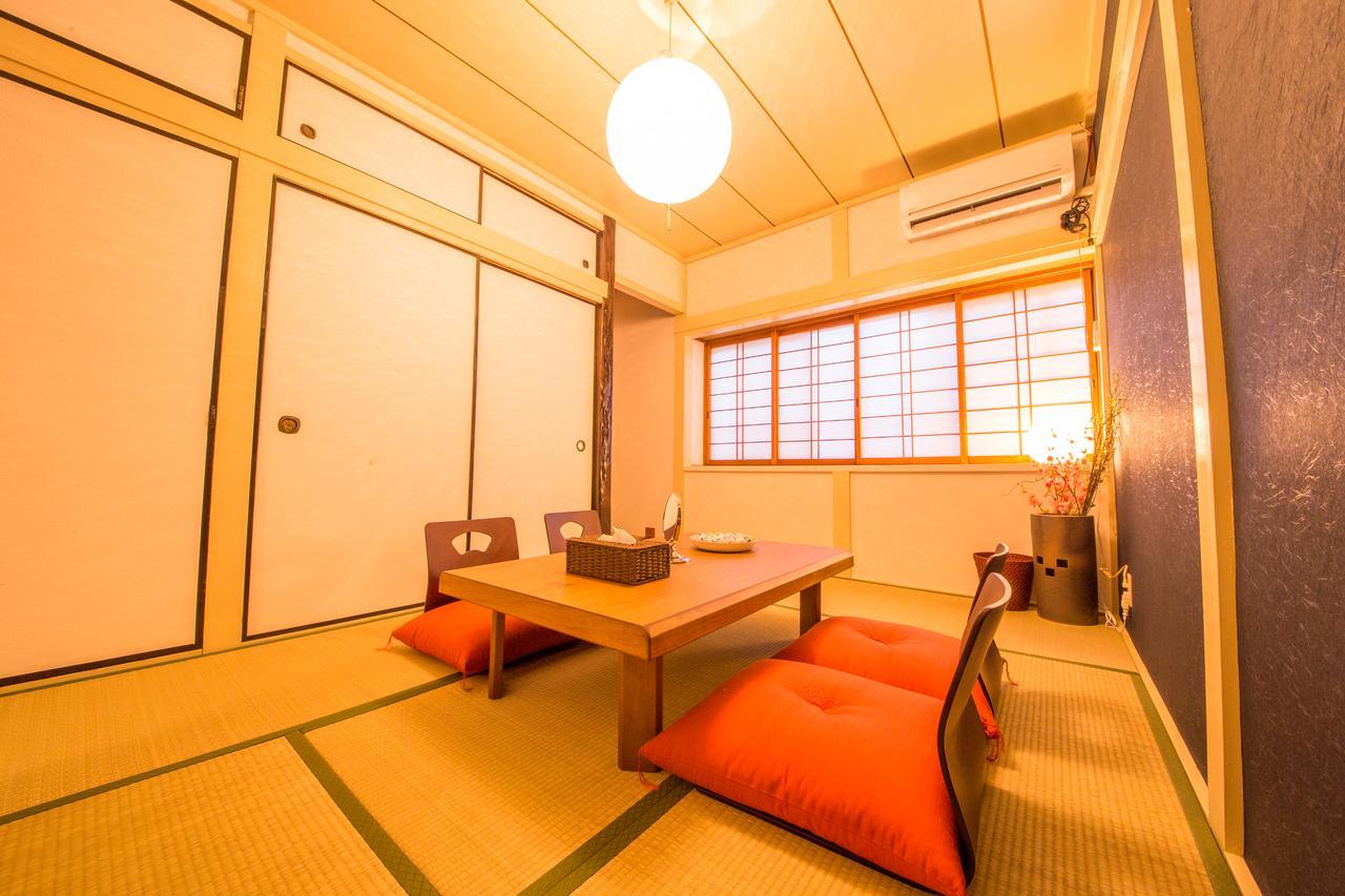 Kyoto Nagomi Villa Luaran gambar